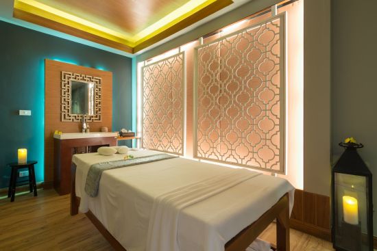 The Waters Khao Lak by Katathani:  Sila Spa