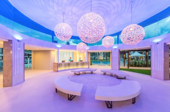 The Waters Khao Lak by Katathani:  Lobby
