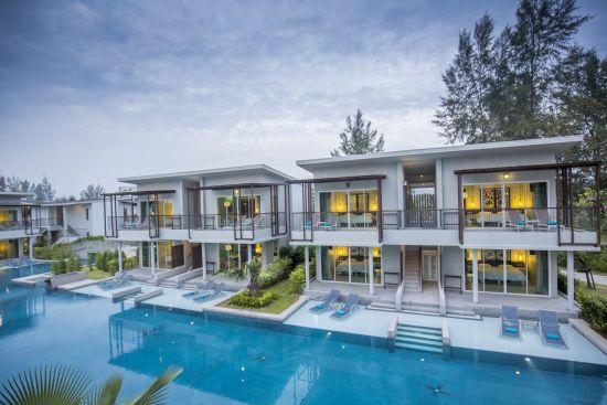 The Waters Khao Lak by Katathani:  The Waters Khao Lak