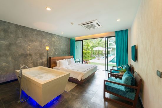 The Waters Khao Lak by Katathani:  Bay Romance (Bay Wing)