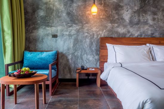The Waters Khao Lak by Katathani:  Bay Room (Bay Wing)