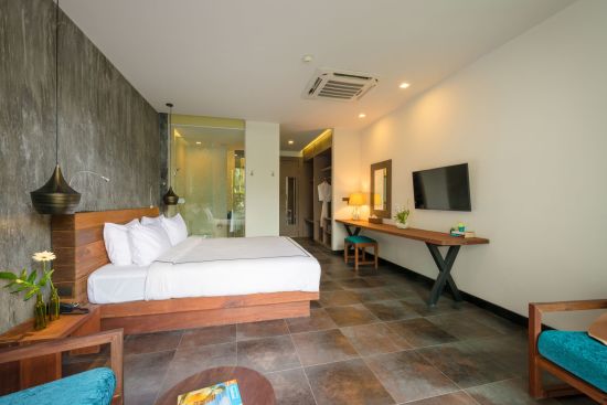 The Waters Khao Lak by Katathani:  Bay Room (Bay Wing)