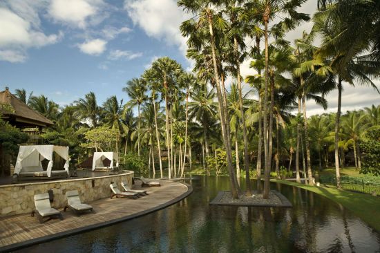 The Ubud Village Resort & Spa:  Pool