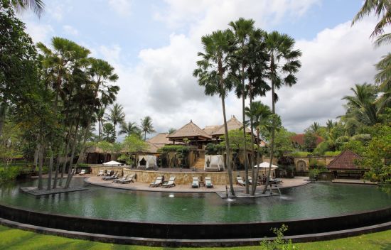 The Ubud Village Resort & Spa:  Pool