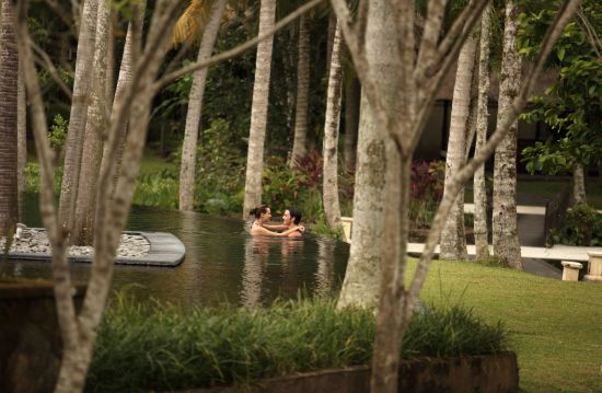 The Ubud Village Resort & Spa:  Pool