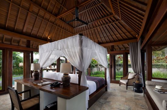 The Ubud Village Resort & Spa:  Rice Field Pool Villa
