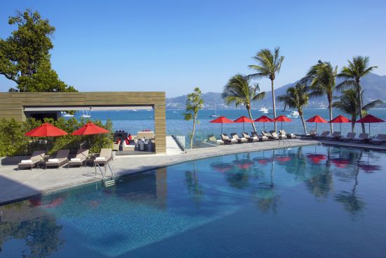 Amari Phuket:  Pool