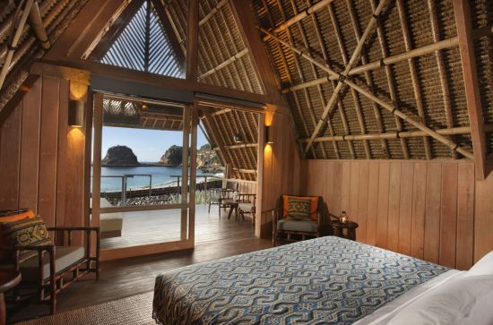 Jeeva Beloam Beach Camp à Lombok:  Beruga Pantai