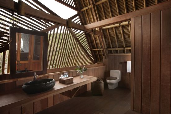 Jeeva Beloam Beach Camp à Lombok:  Beruga Pantai | Bathroom