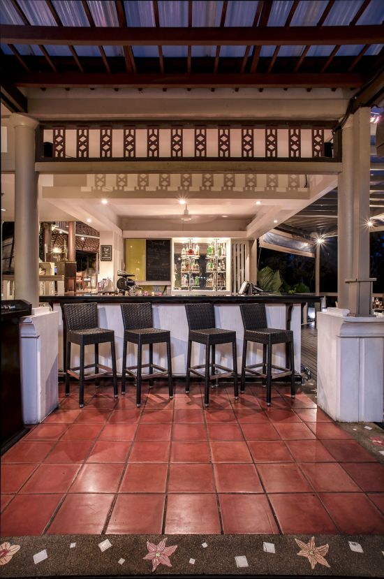 Centara Villas Phuket:  The Cliff Restaurant
