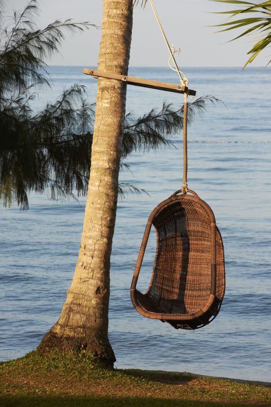 Chen Sea Resort & Spa in Phu Quoc:  Relaxing Area