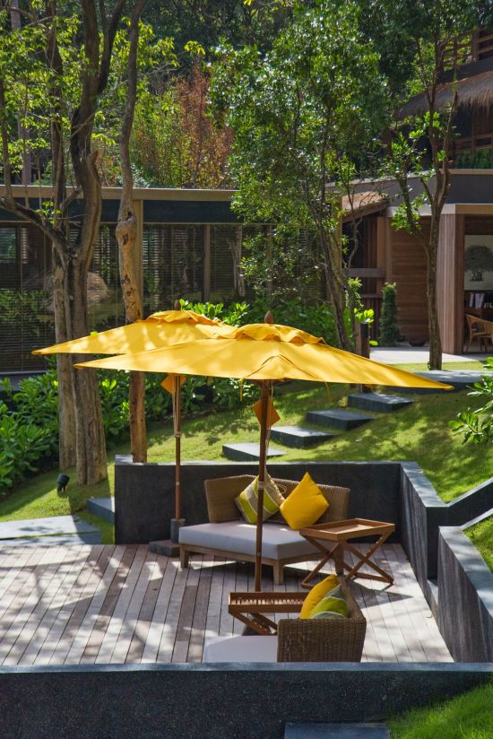 The Beach Club by Haadtien à Ko Tao:  Hangout