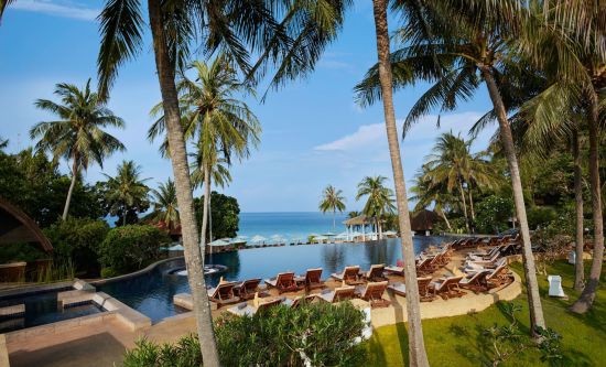 Rawi Warin Resort & Spa à Ko Lanta:  Pool