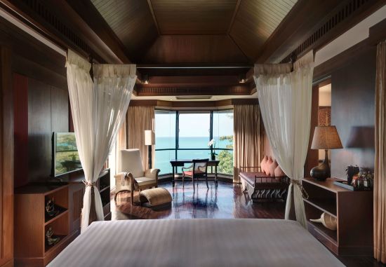 Rawi Warin Resort & Spa à Ko Lanta:  Baan Rawi Suite