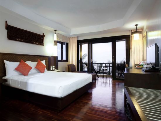 Rawi Warin Resort & Spa à Ko Lanta:  Deluxe 