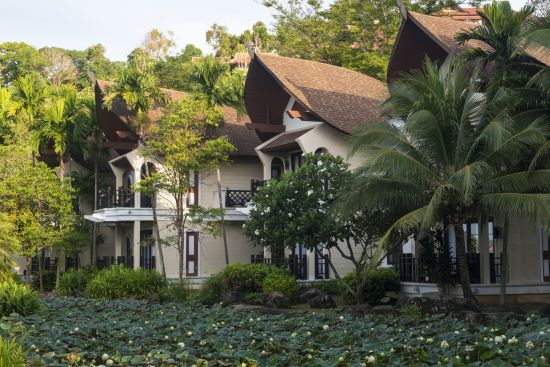 Rawi Warin Resort & Spa à Ko Lanta:  Tropical