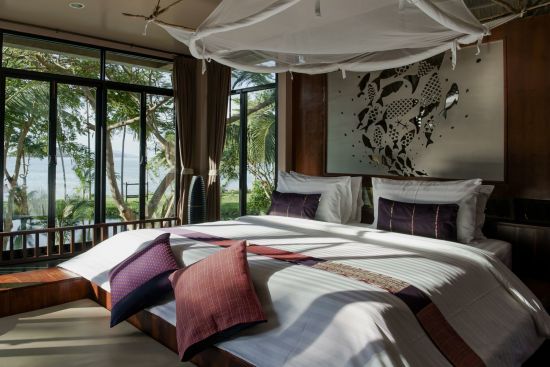 Seavana Beach Resort à Ko Mak:  Jacuzzi Balcony Seaview