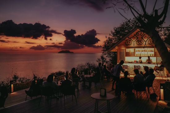 Sudamala Resort Seraya in Labuan Bajo:  Lamba Lero