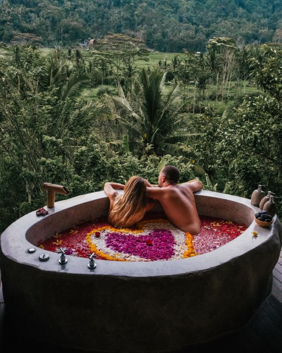 Wapa di Ume Sidemen in Ostbali:  Kapha Spa