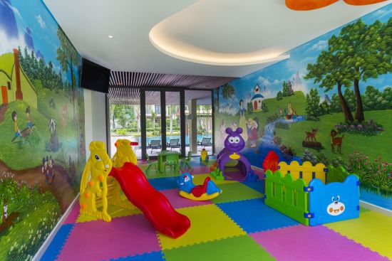 Dusit Princess Moonrise Beach Resort à Phu Quoc: Kids Club
