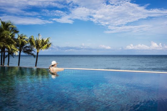 Dusit Princess Moonrise Beach Resort à Phu Quoc:  Pool