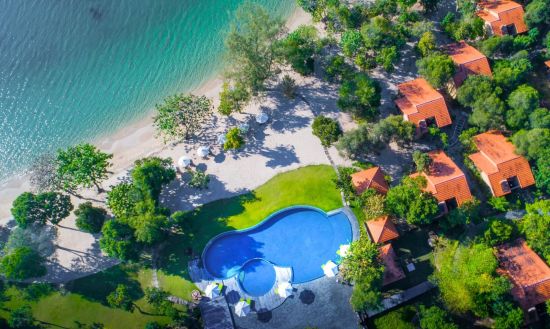 Green Bay Phu Quoc Resort & Spa:  Overview Pool