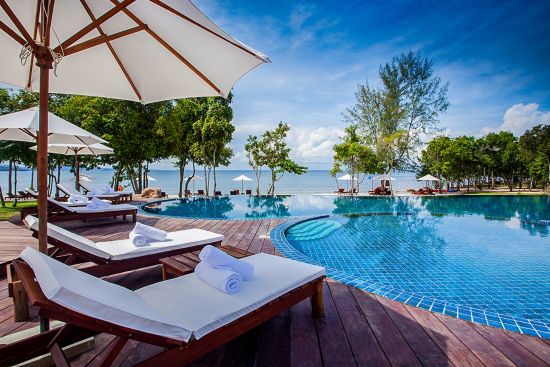 Green Bay Phu Quoc Resort & Spa:  Pool