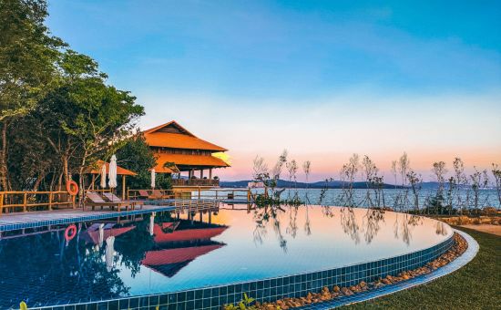 Green Bay Phu Quoc Resort & Spa:  Pool