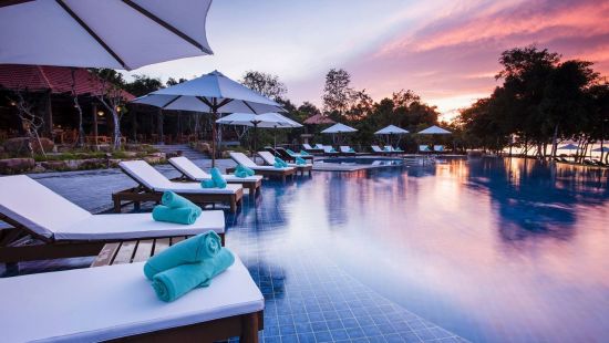 Green Bay Phu Quoc Resort & Spa:  Pool