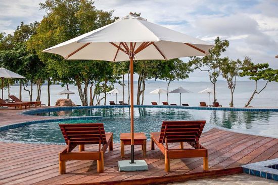 Green Bay Phu Quoc Resort & Spa:  Pool