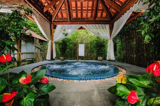 Green Bay Phu Quoc Resort & Spa:  Spa