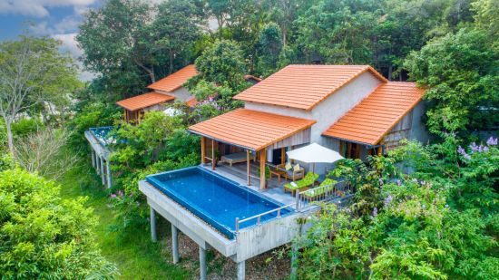 Green Bay Phu Quoc Resort & Spa: Hillside Pavilion with private Pool