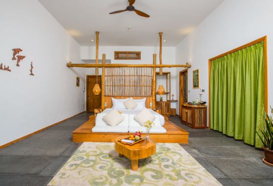 Green Bay Phu Quoc Resort & Spa:  Ocean Front Pavilion with private Pool