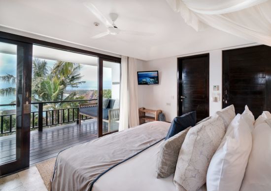 Batu Karang Lembongan Resort & Spa à Nusa Lembongan:  Double Room