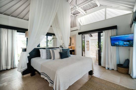 Batu Karang Lembongan Resort & Spa à Nusa Lembongan:  1-Bedroom Superior Villa with Plunge Pool