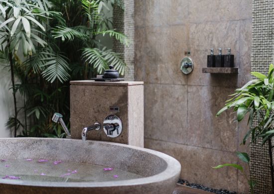 Batu Karang Lembongan Resort & Spa à Nusa Lembongan:  Double Room