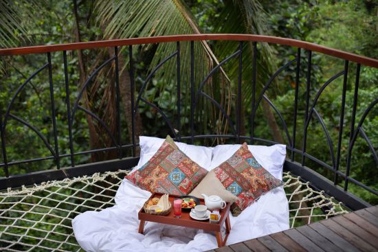 Jannata Resort & Spa à Ubud:  1-Bedroom Pool Villa