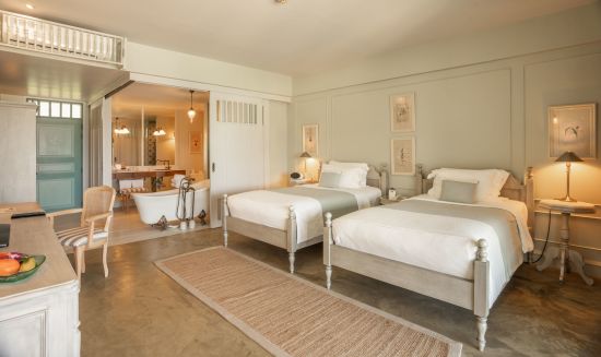 Devasom Hua Hin Resort:  Seaside Deluxe