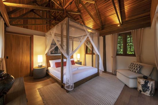 Wa Ale à Mergui Archipel:  Treetop Villa