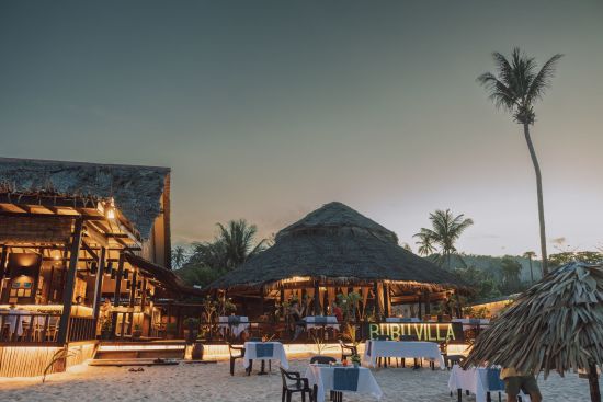 BuBu Villa à Perhentian:  BuBu Villa