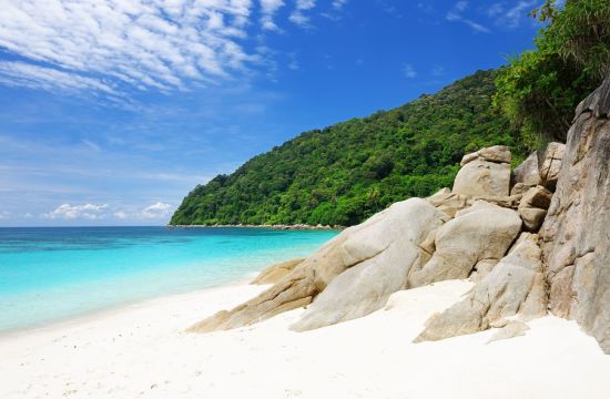 BuBu Villa à Perhentian:  Beach Time at Perhentian Islands