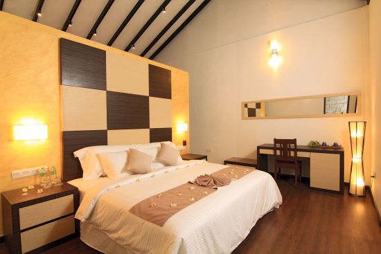 BuBu Villa in Perhentian:  Garden Villa