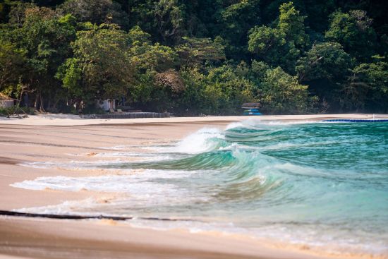 Awei Pila Resort à Mergui Archipel:  Beach