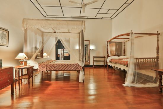 Horathapola Coconut Estate in Yakvila:  Standard | Family Suite Mada Camare