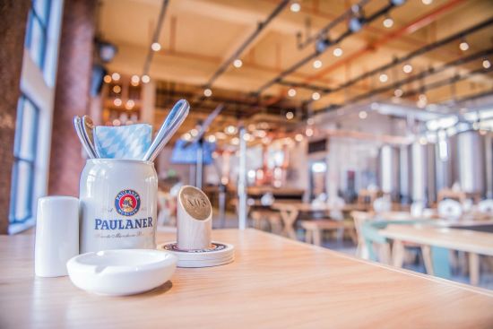 Cachet Boutique Kunming Artime:  Restaurant