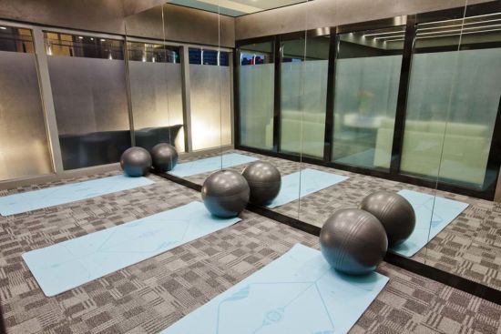 Cachet Boutique Kunming Artime:  Fitness Center