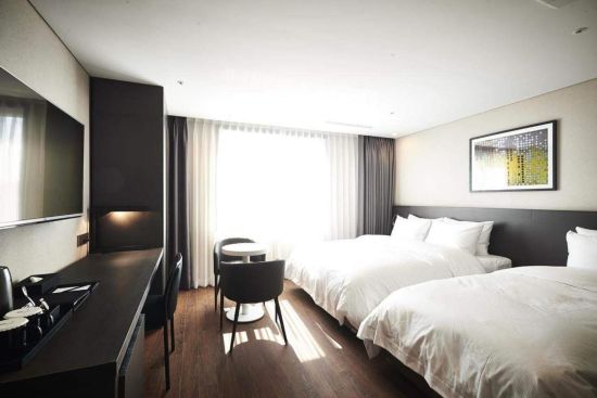Arban City Hotel in Busan:  Standard