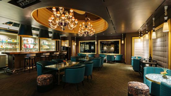 Lotte Hotel Seoul Executive Tower à Séoul:  PG bar