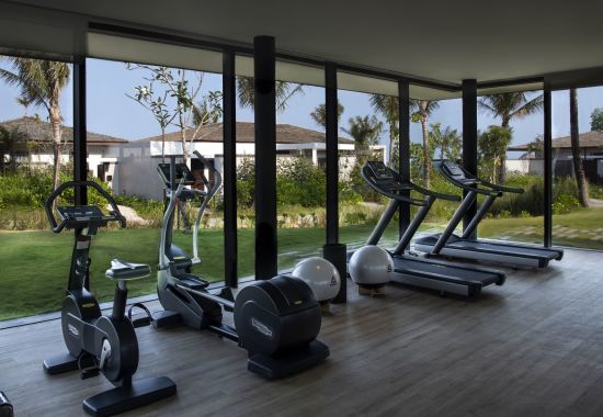 Anantara Quy Nhon Villas:  Gym