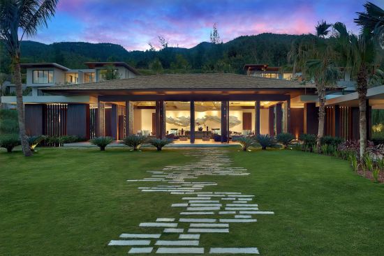 Anantara Quy Nhon Villas:  Lobby